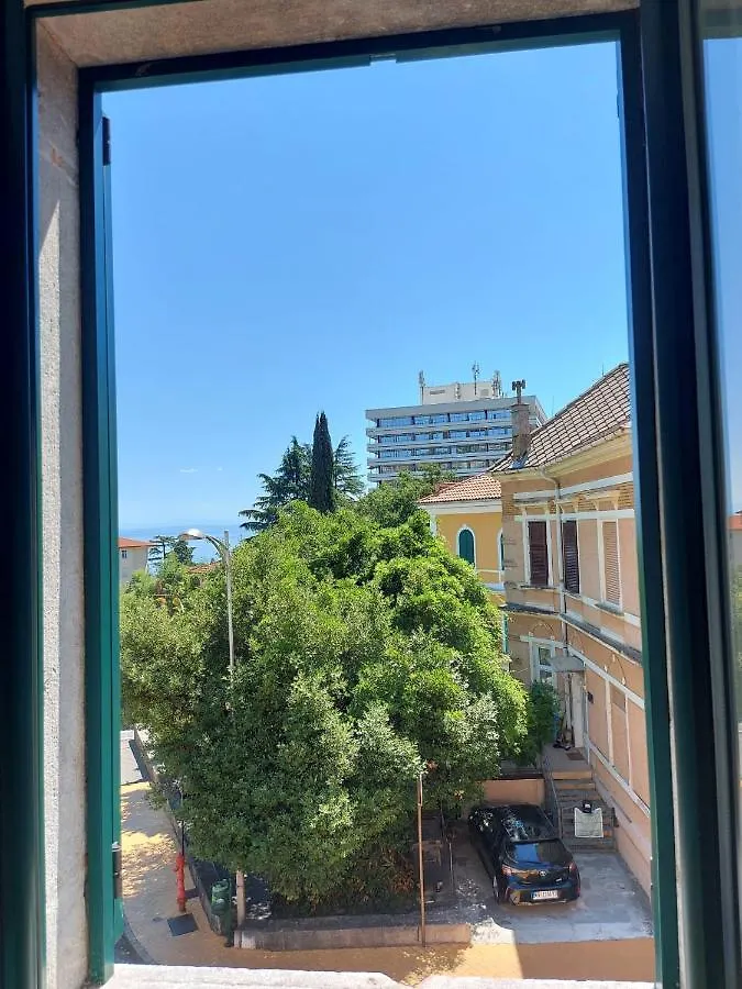 Maison Riviera Opatija Chorwacja