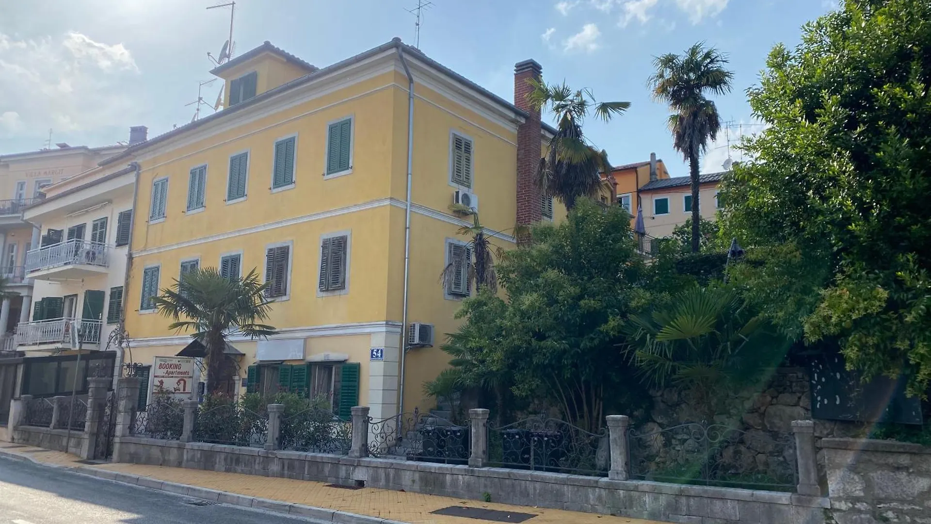 Apartament Maison Riviera Opatija
