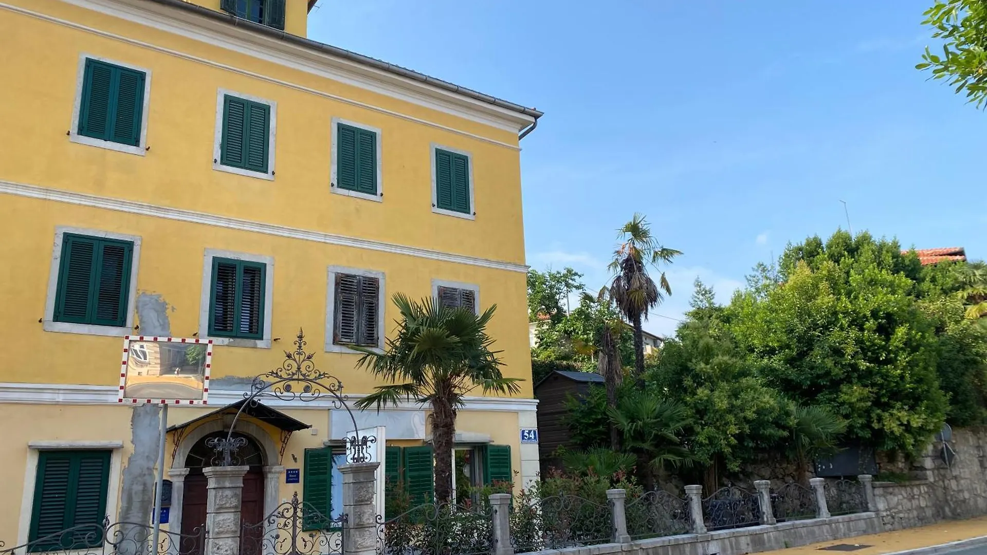 Maison Riviera Opatija Chorwacja